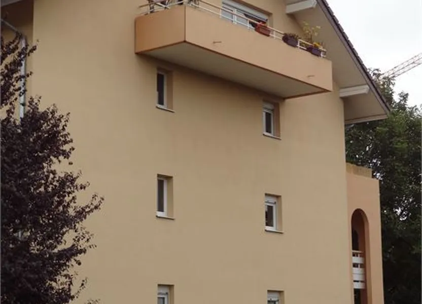 Appartement Avenue du Stade à Douvaine
