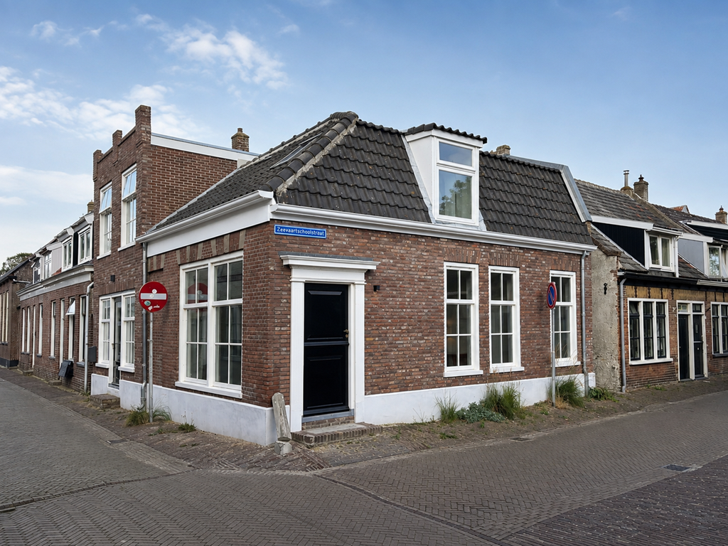 Appartement de Ruyterstraat 8 in West-Terschelling
