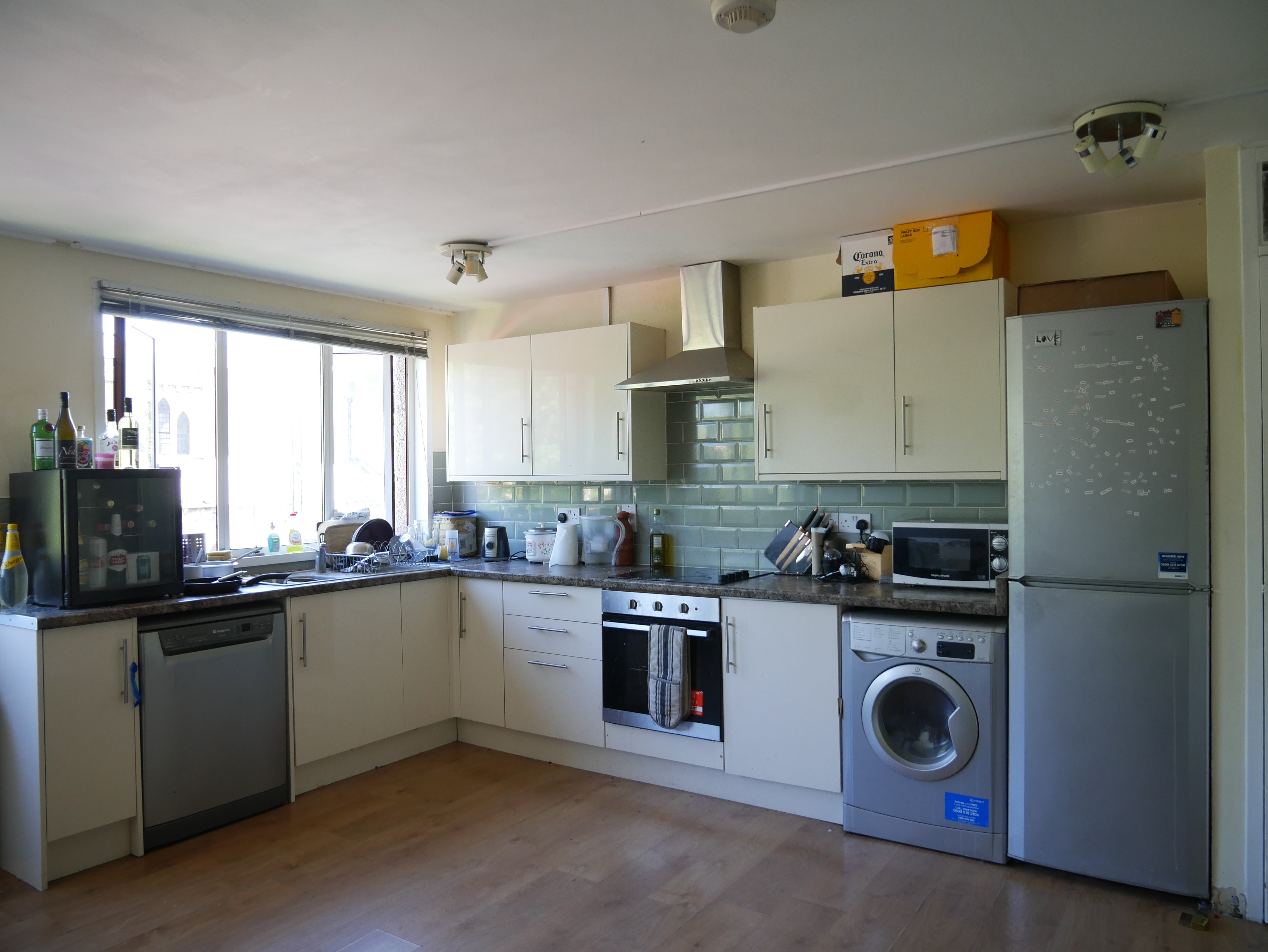 Flat Mallory Street in City of Westminster