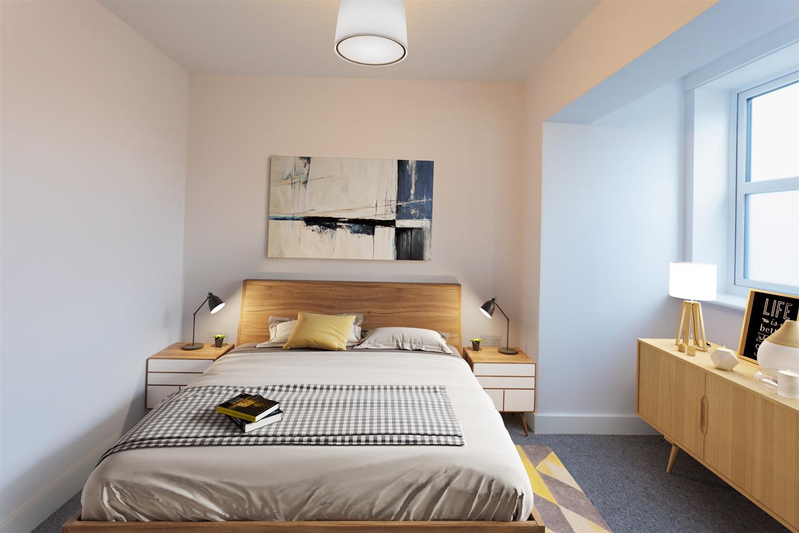 Flat Holmesdale Road in Reigate and Banstead