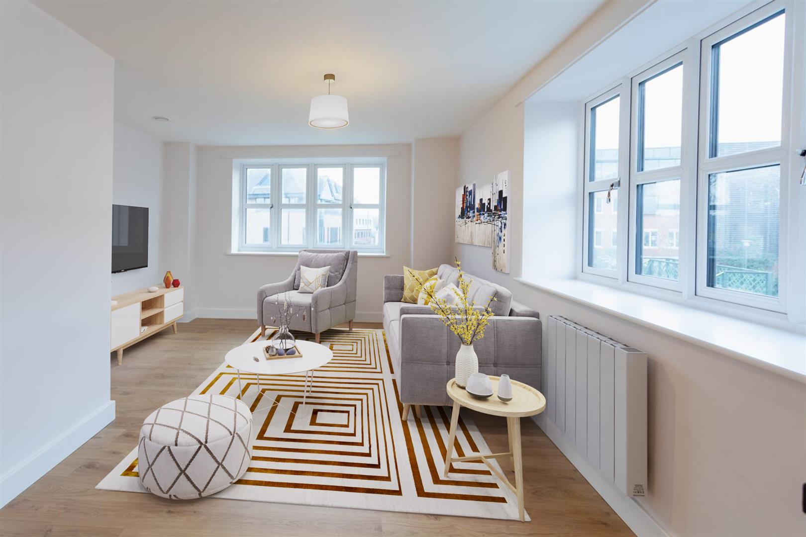 Flat Holmesdale Road in Reigate and Banstead