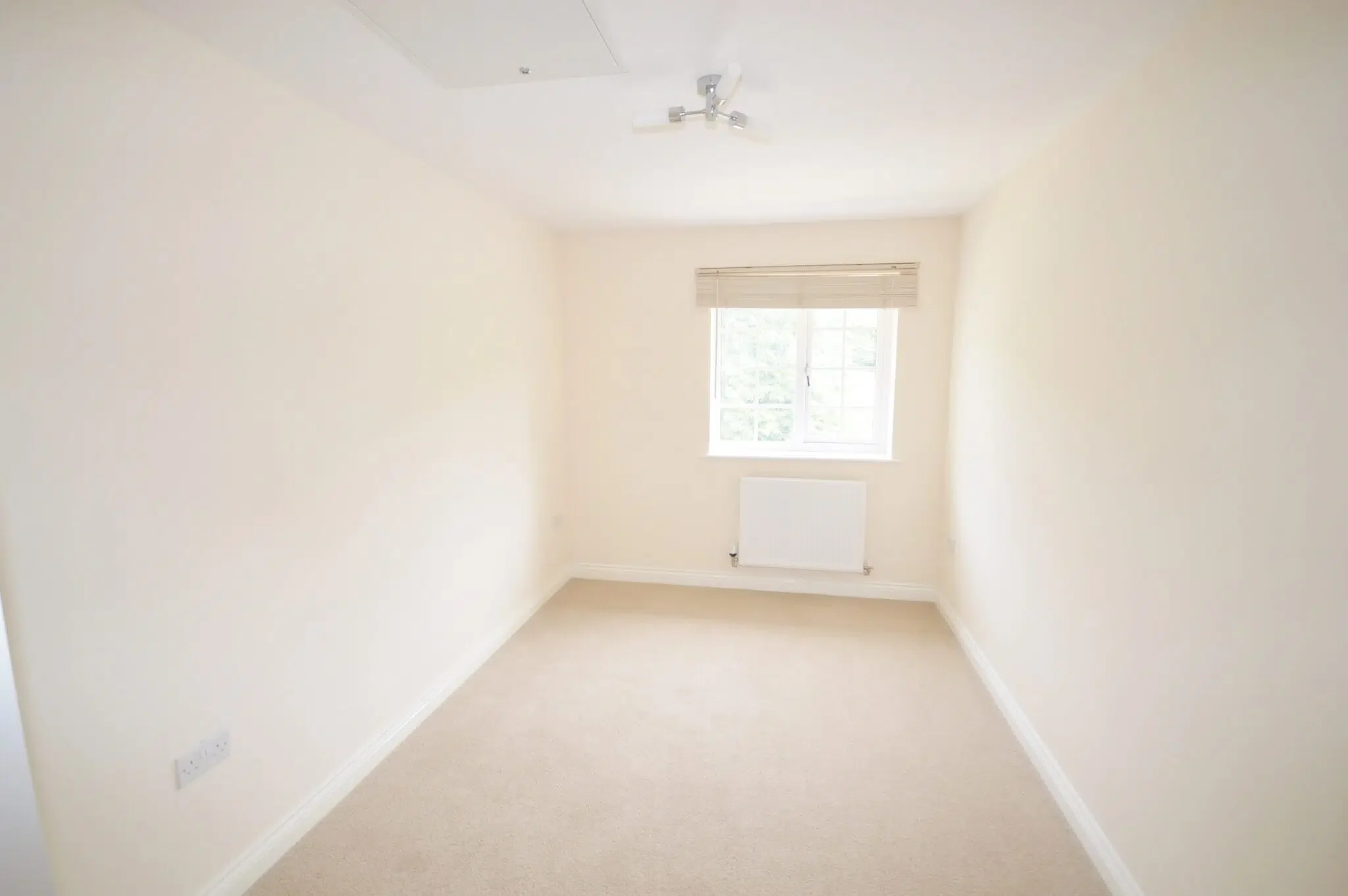 Flat Wood Lane in Wendover