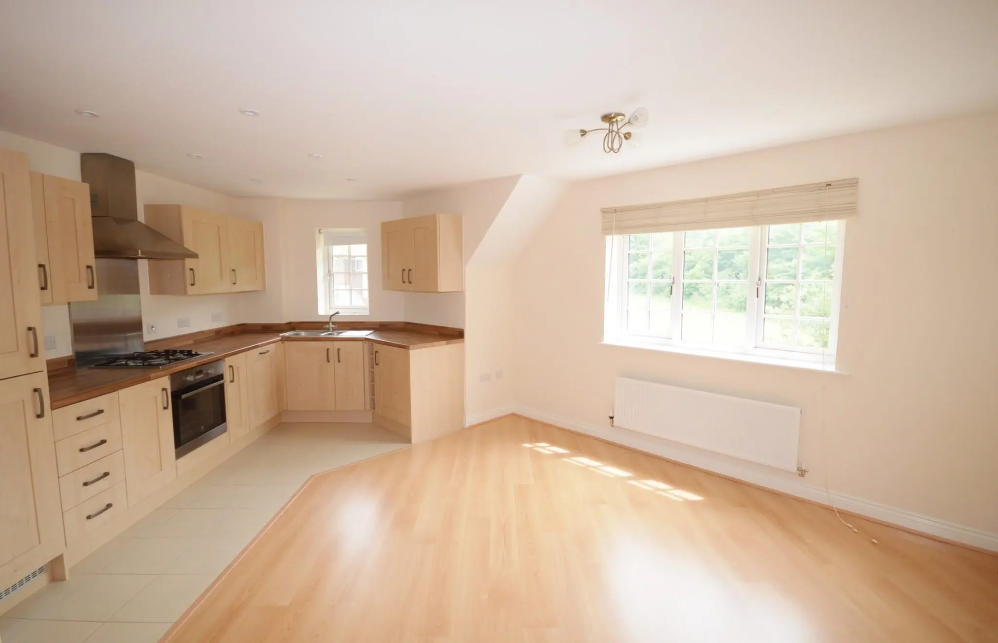 Flat Wood Lane in Wendover