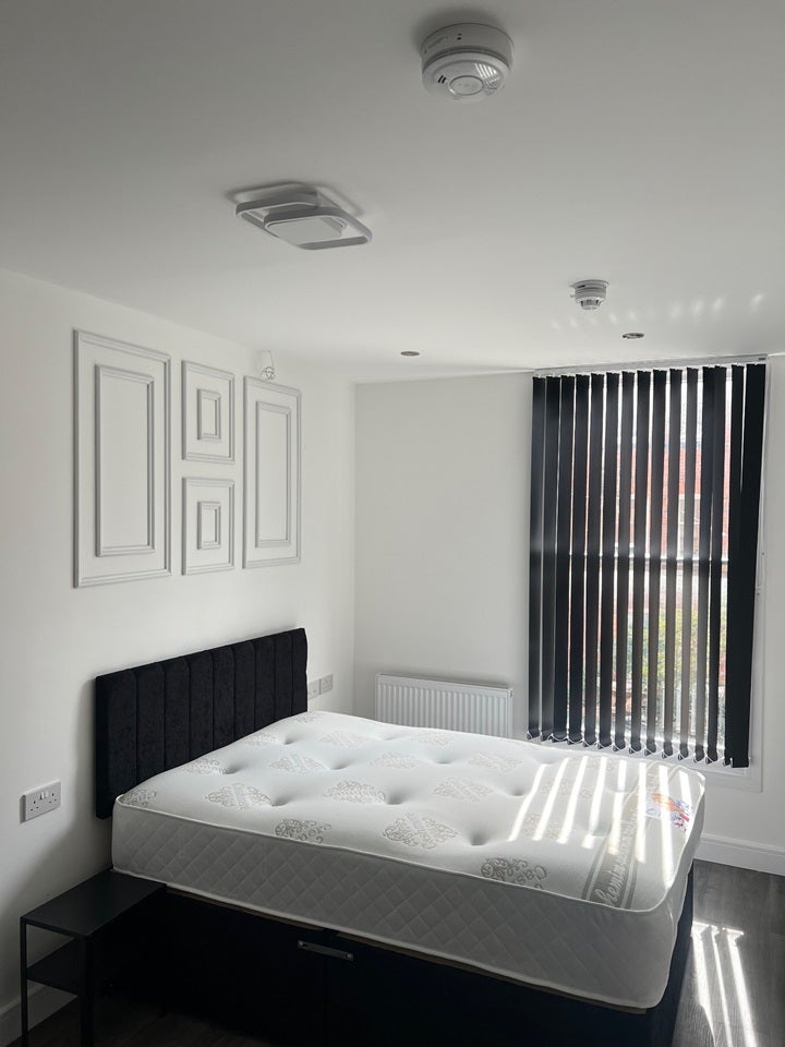 Room Severn Street in Leicester