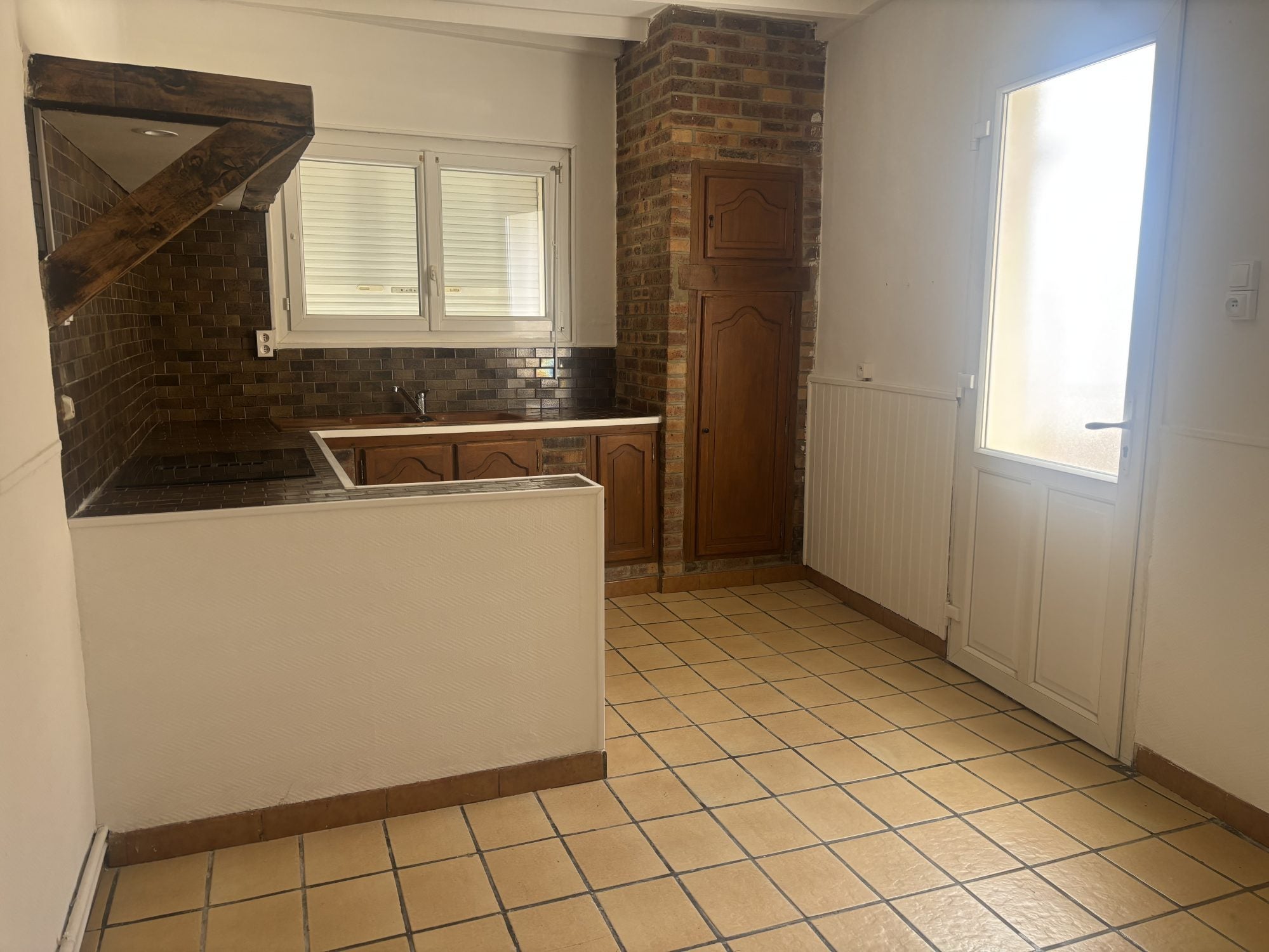 Maison Rue de la Grenouillère à Chauny