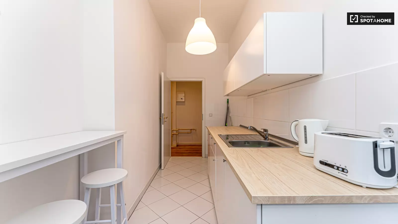 Wohnung Hermannstraße in Berlin