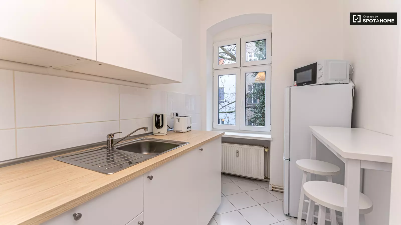 Wohnung Hermannstraße in Berlin