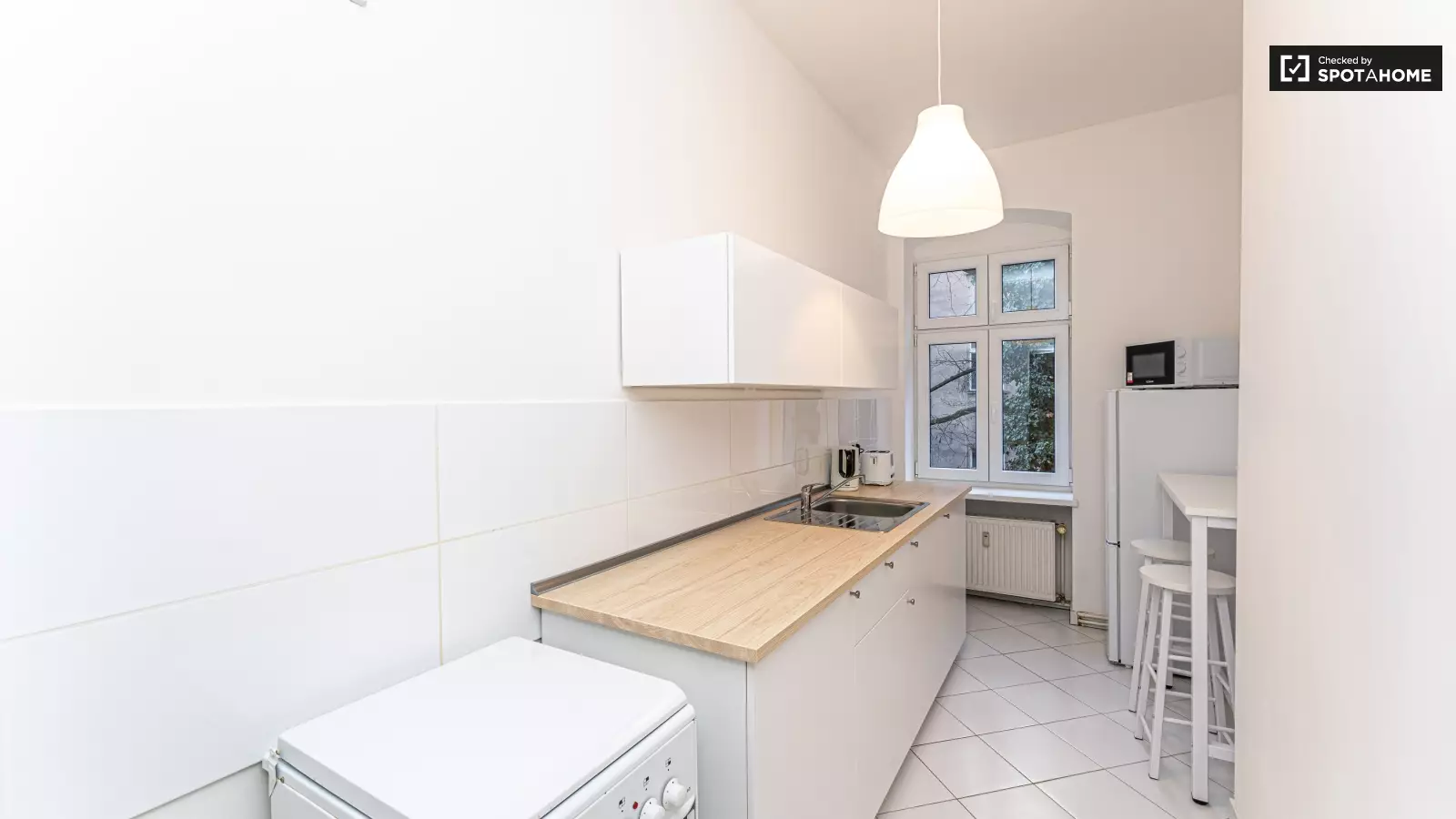 Wohnung Hermannstraße in Berlin
