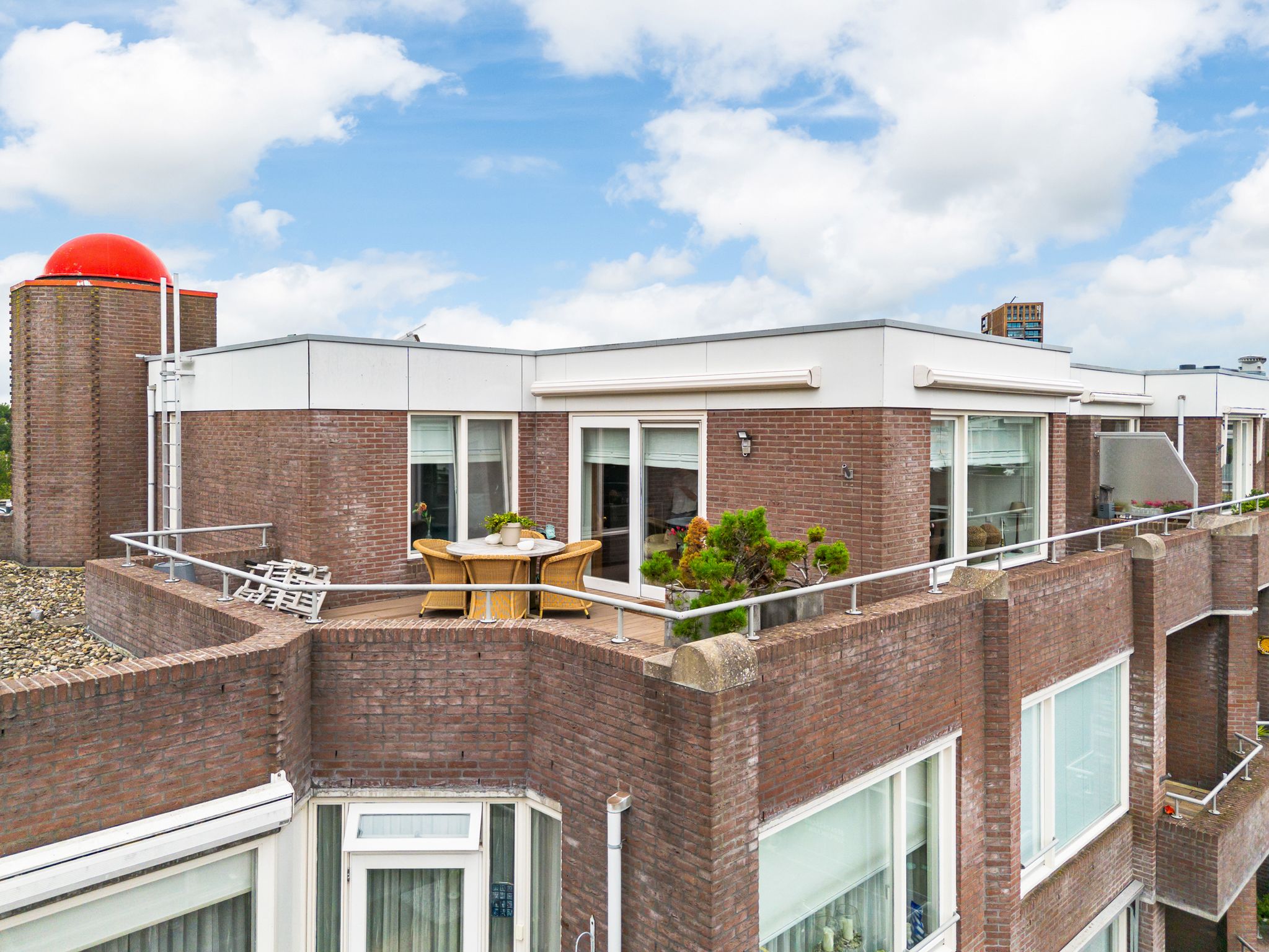 Flat Stationsweg in Hoorn