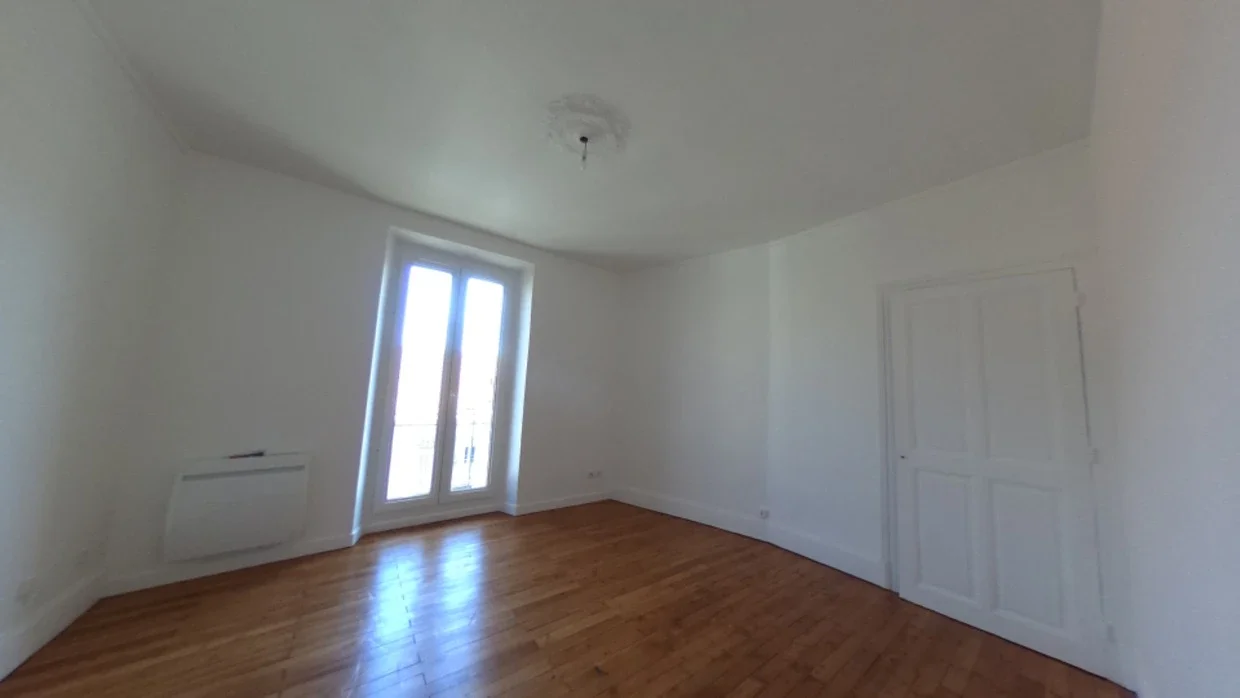 Flat Rue Général Rambaud in Grenoble