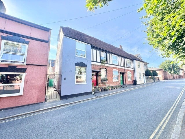 Flat Bocking End in Braintree