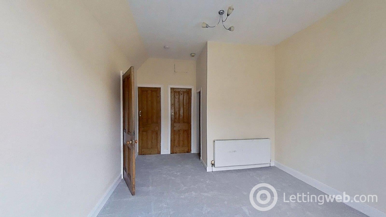 Flat Halmyre Street in Edinburgh