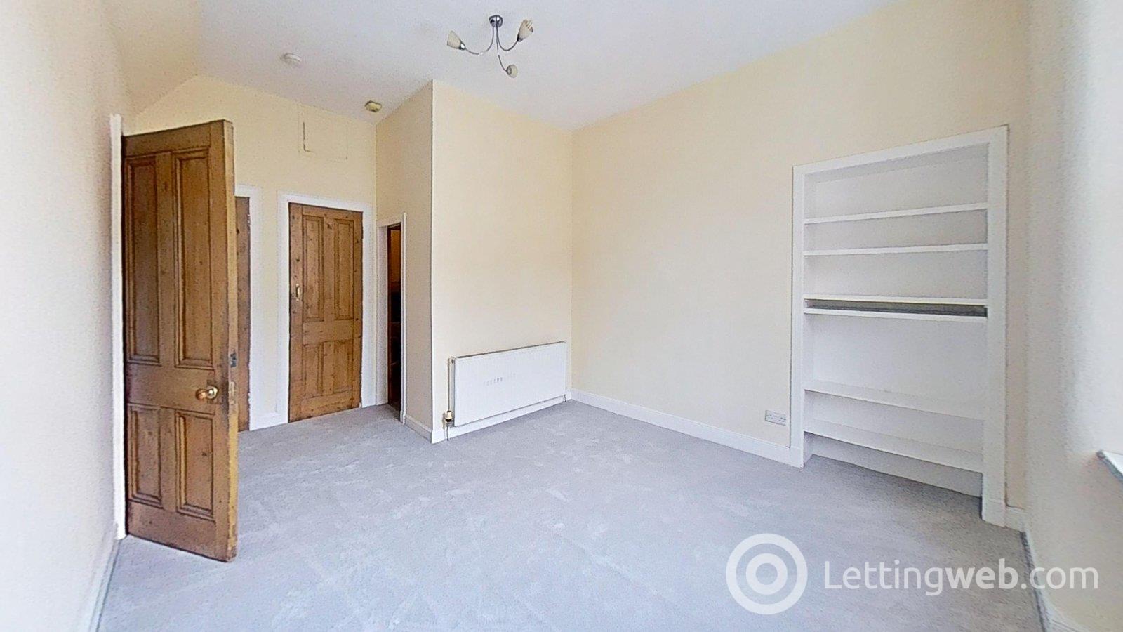 Flat Halmyre Street in Edinburgh