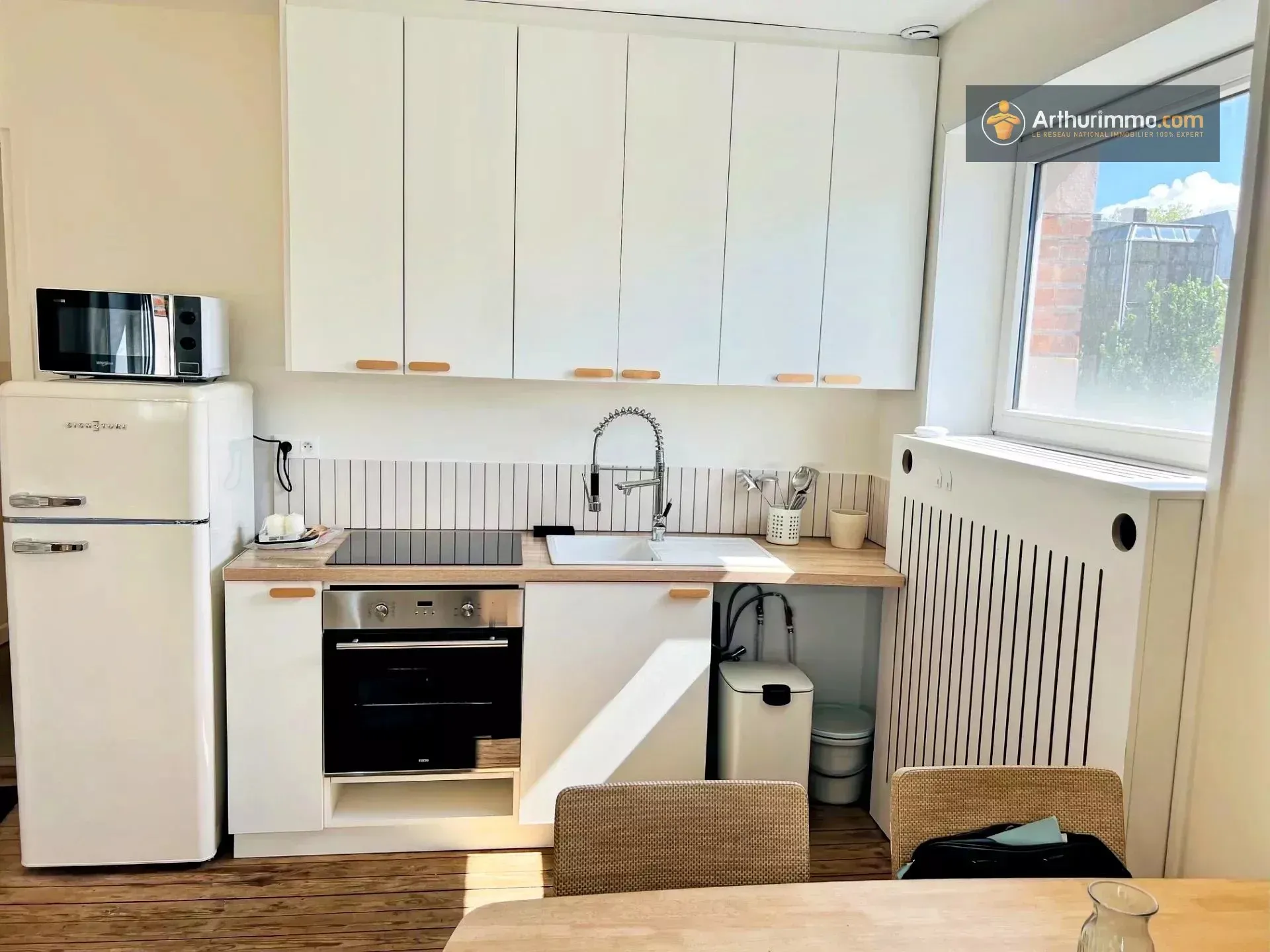 Appartement Rue Saint-Jacques à Tourcoing