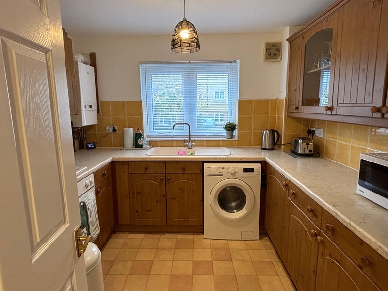Flat Easter Dalry Drive in City of Edinburgh