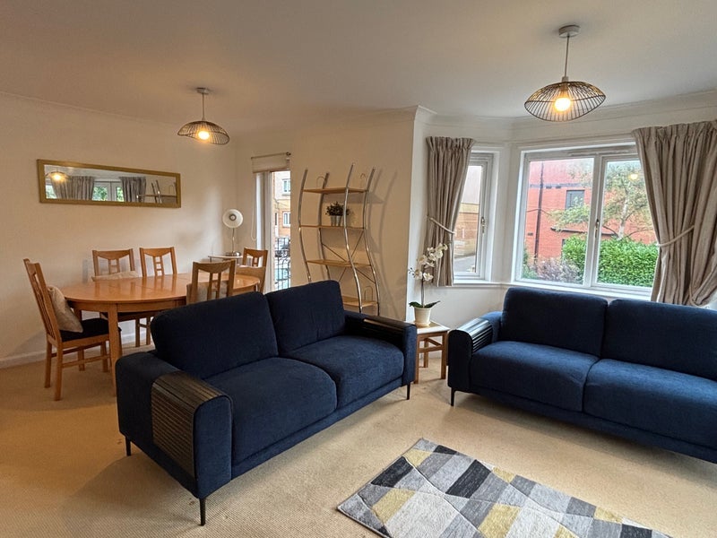Flat Easter Dalry Drive in City of Edinburgh