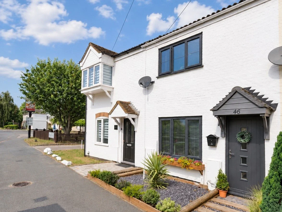 House Main Street in Huntingdonshire
