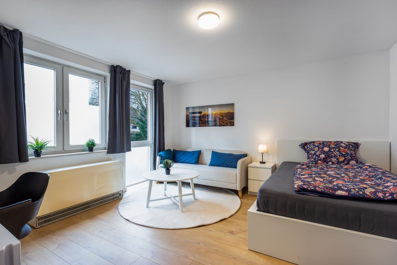 Wohnung Wittener Straße in Dortmund