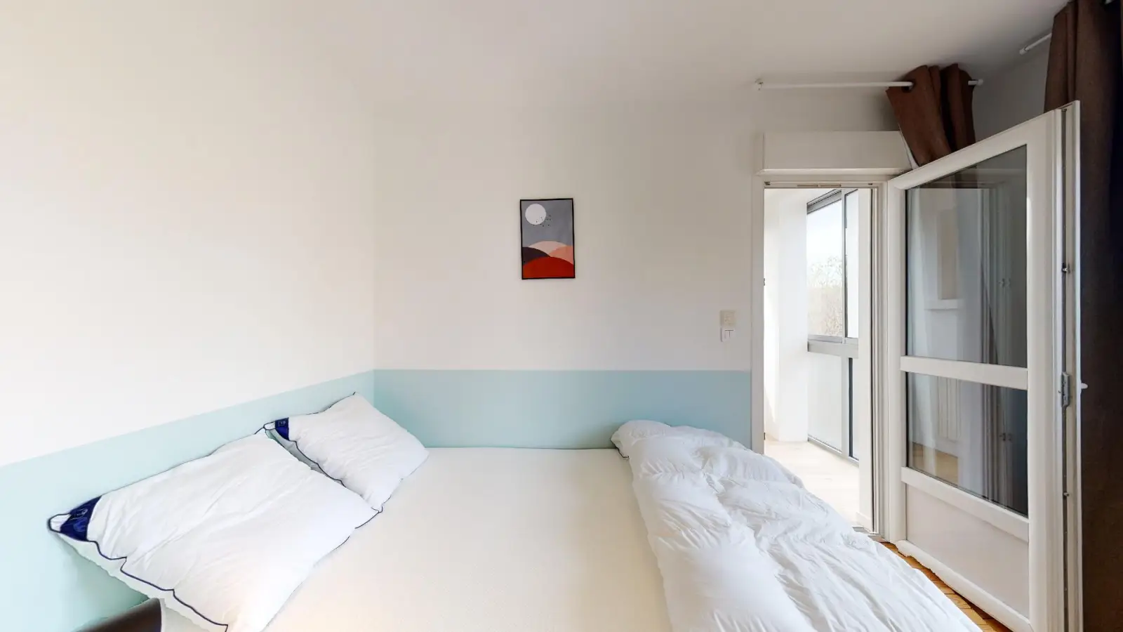 Room Rue de Bordeaux in Toulouse