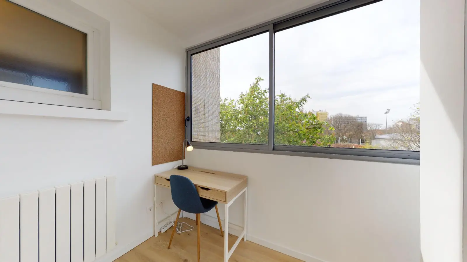 Room Rue de Bordeaux in Toulouse