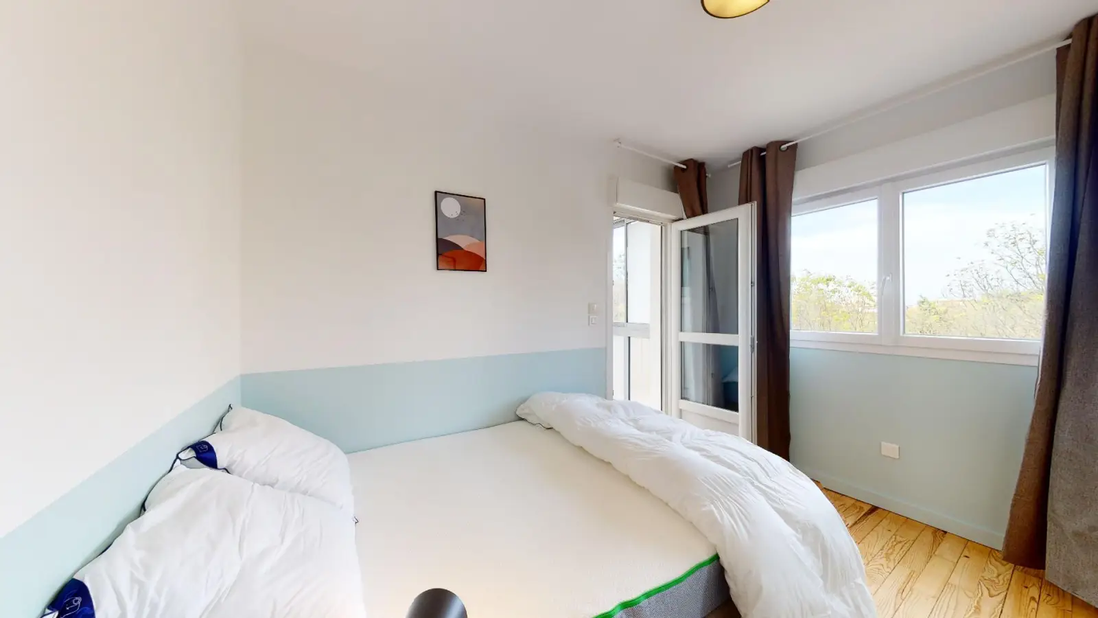Room Rue de Bordeaux in Toulouse