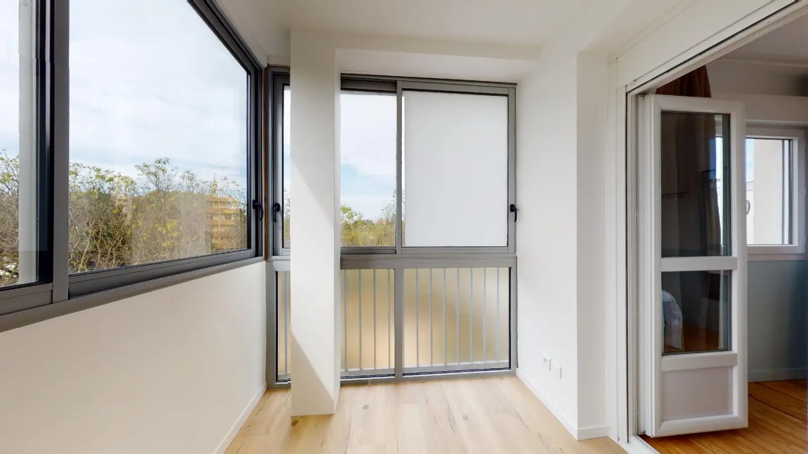 Room Rue de Bordeaux in Toulouse