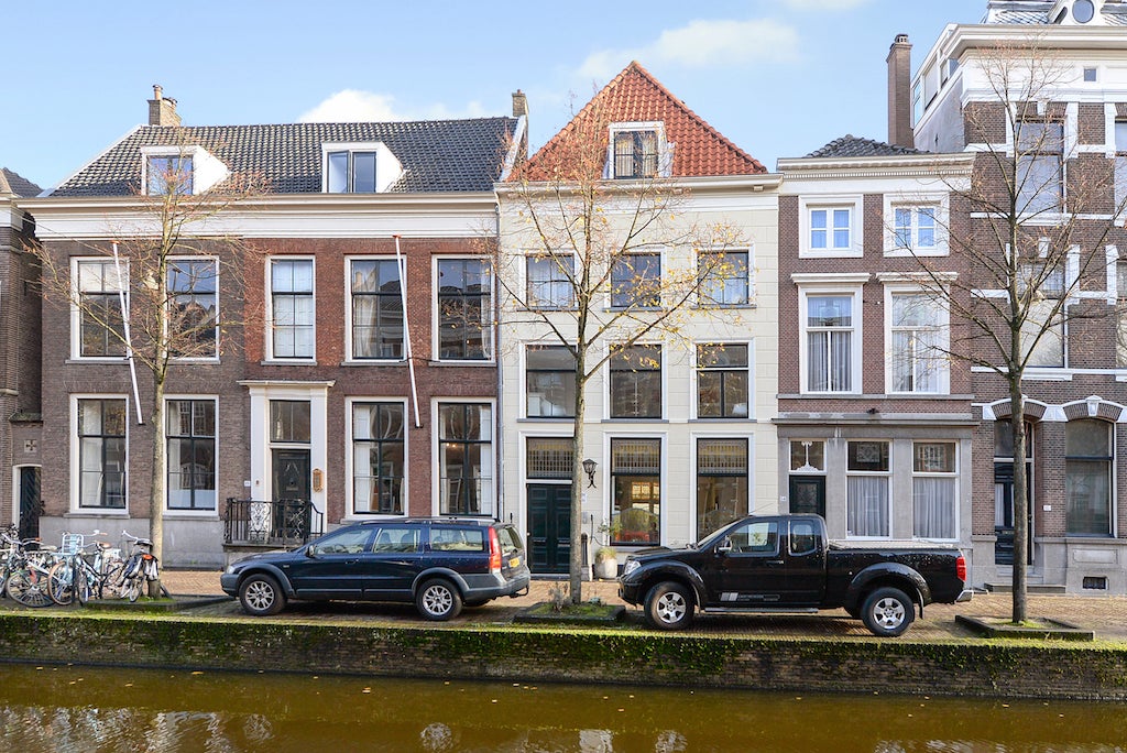 Appartement Oude Delft 16 in Delft