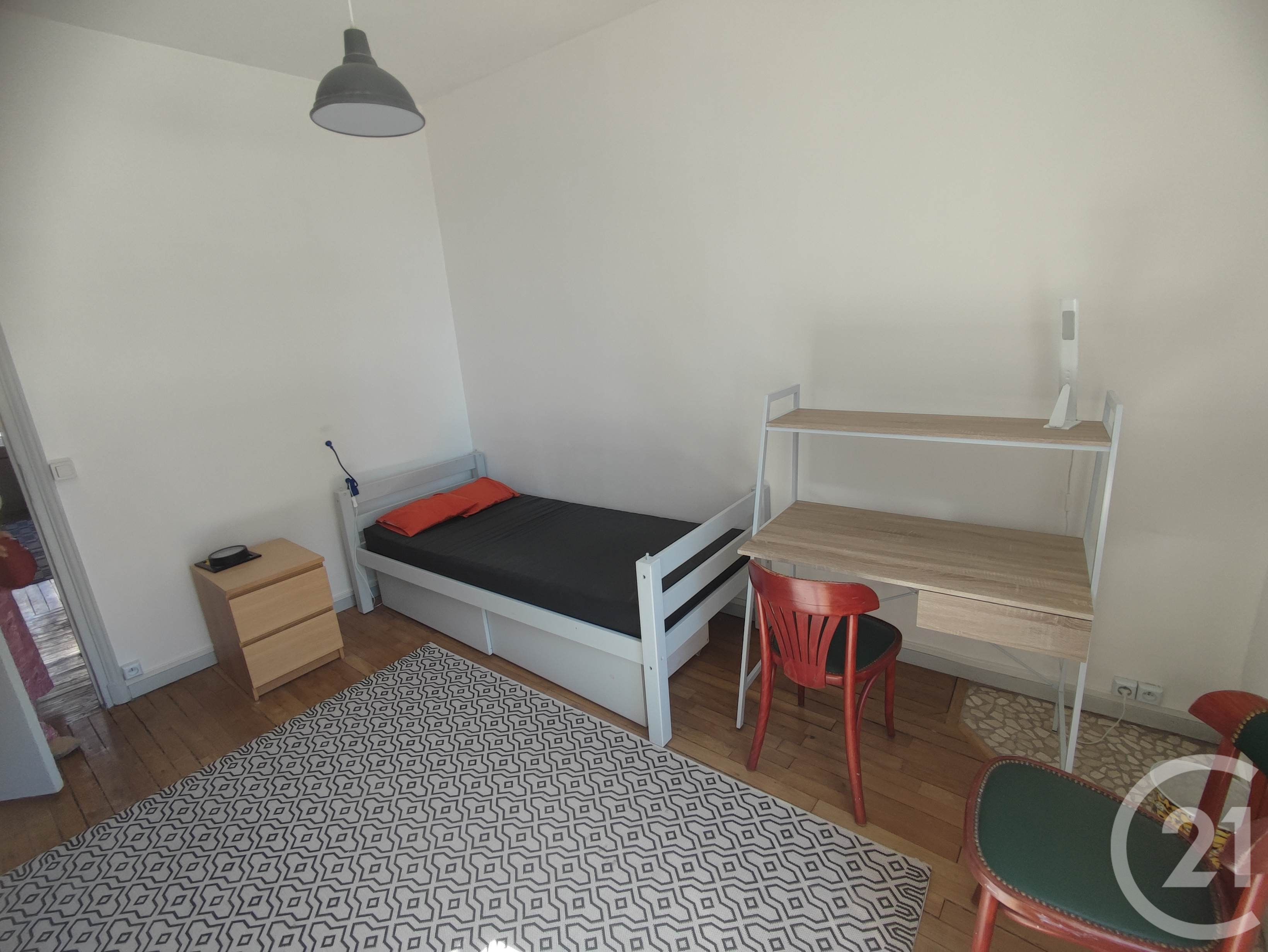 Flat Rue Diderot in Vincennes
