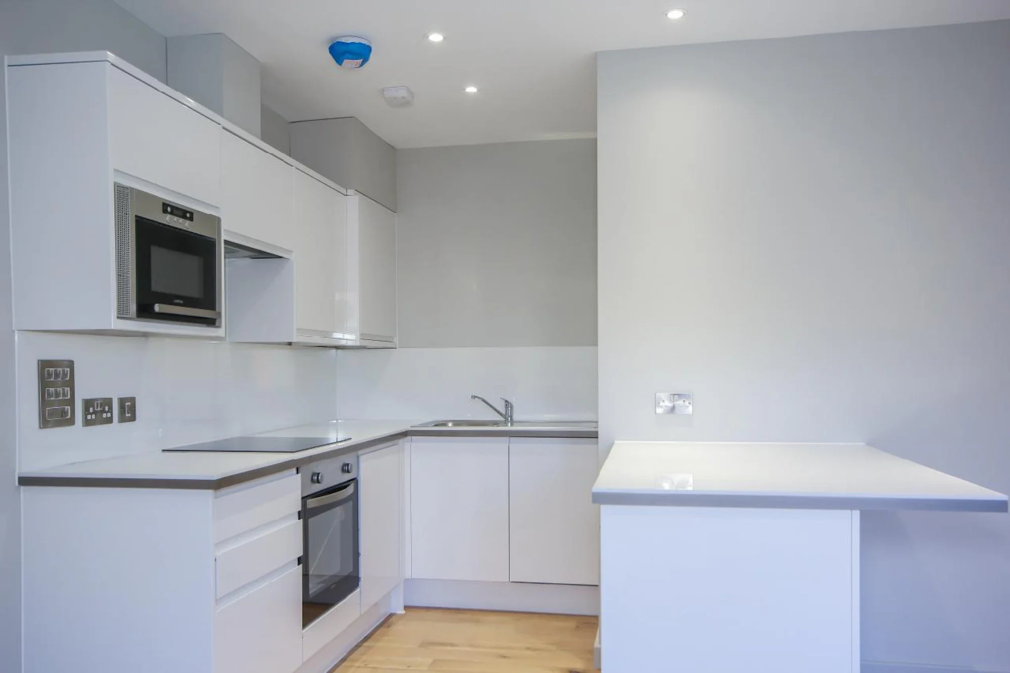 Flat Vaughan Road in St Albans
