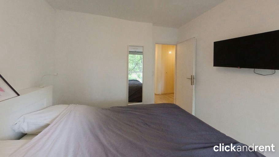 Chambre Rue des Escarceliers à Montpellier