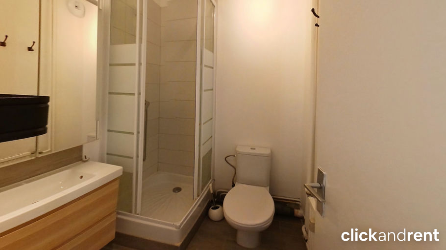 Chambre Rue des Escarceliers à Montpellier