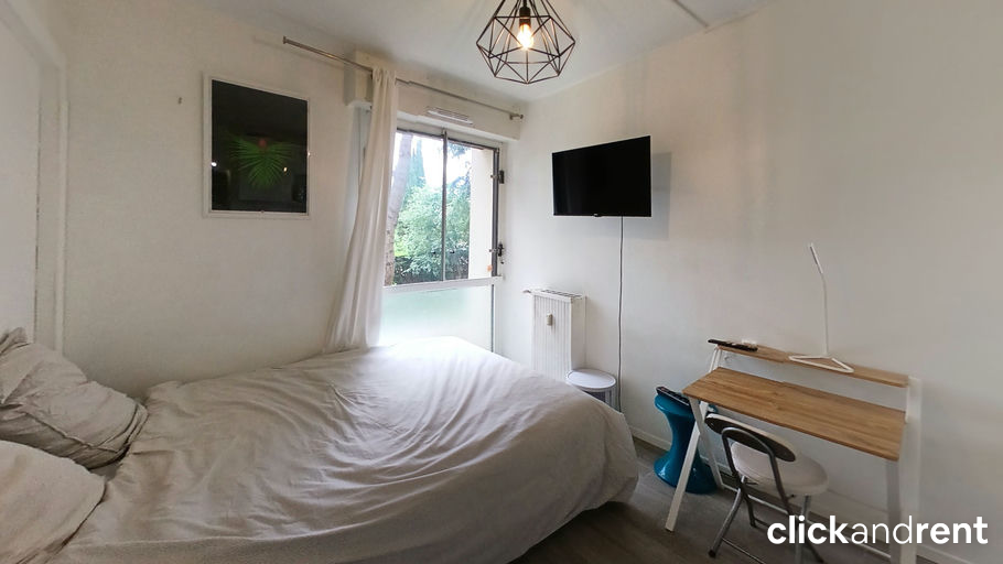 Chambre Rue des Escarceliers à Montpellier