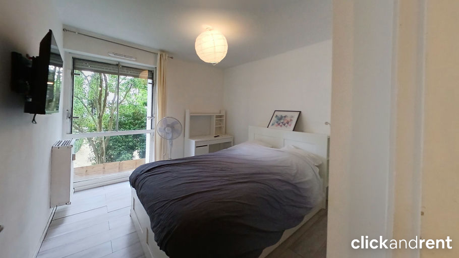 Chambre Rue des Escarceliers à Montpellier