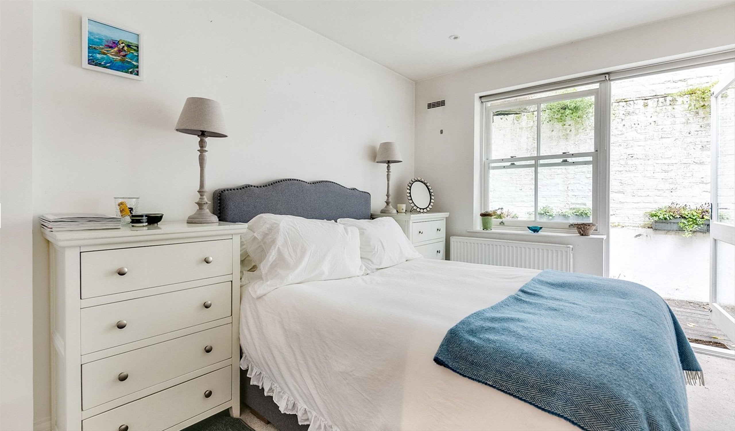 Flat New King's Road in Greater London
