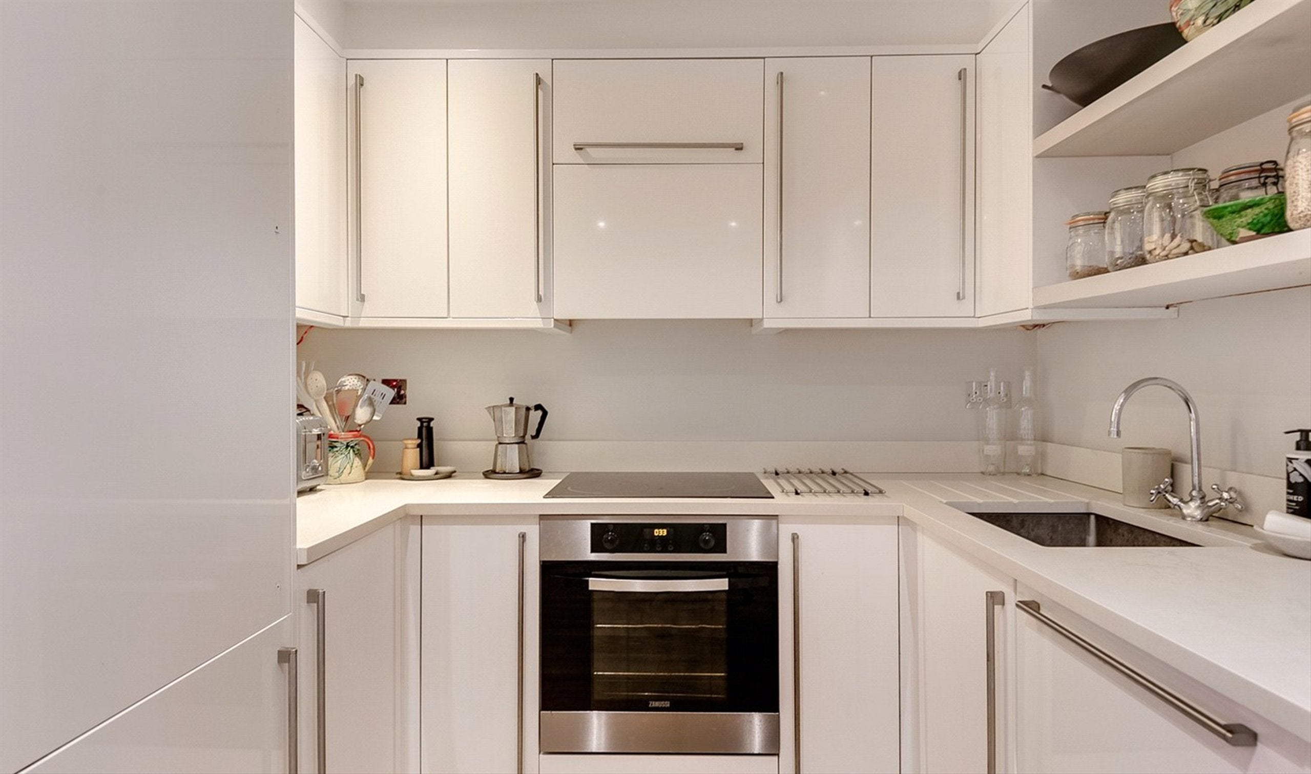 Flat New King's Road in Greater London