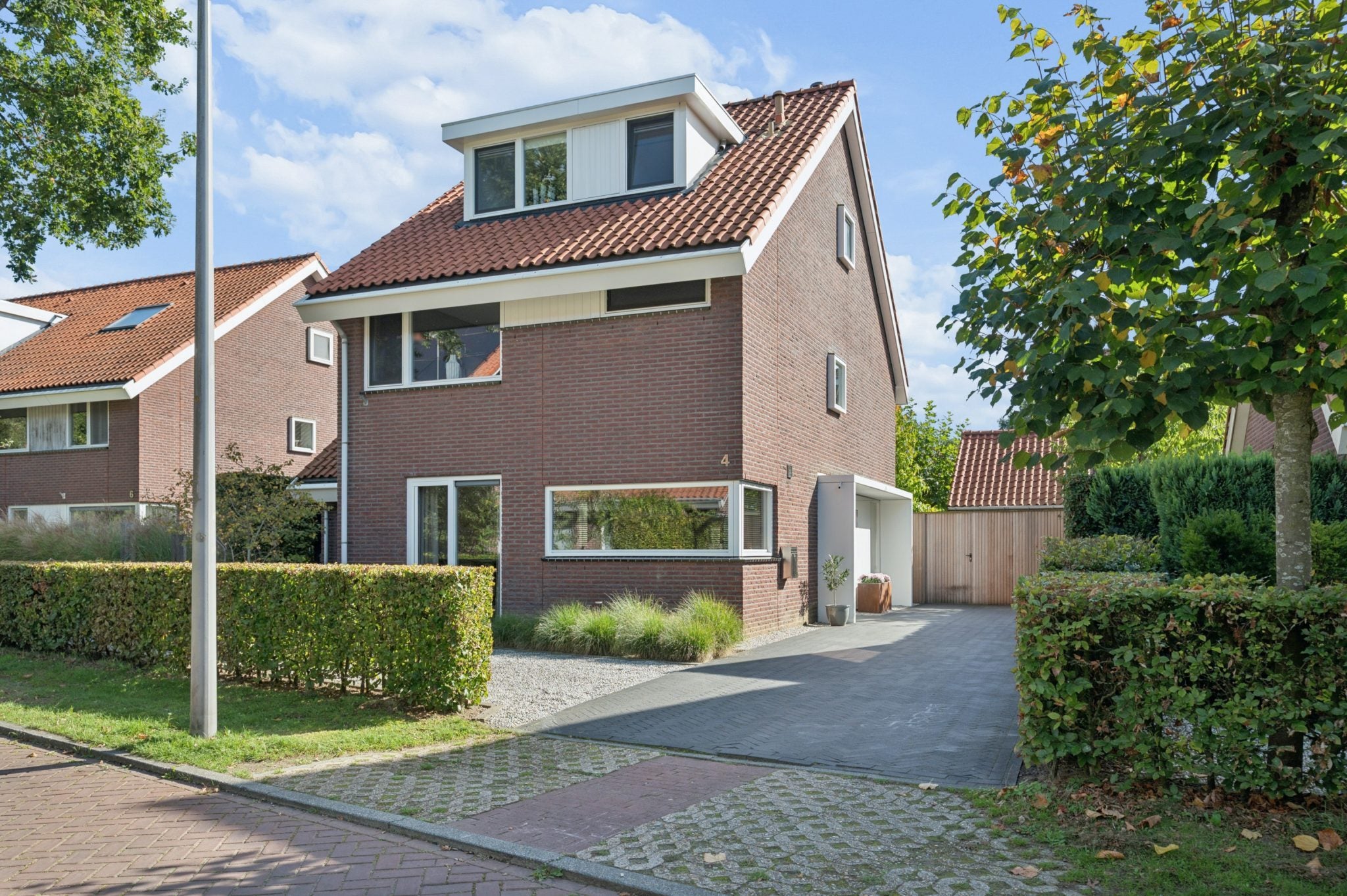 Huis Braamberg 4 in Ede