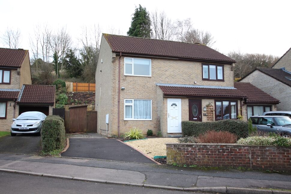 House Wheelers Road in Midsomer Norton