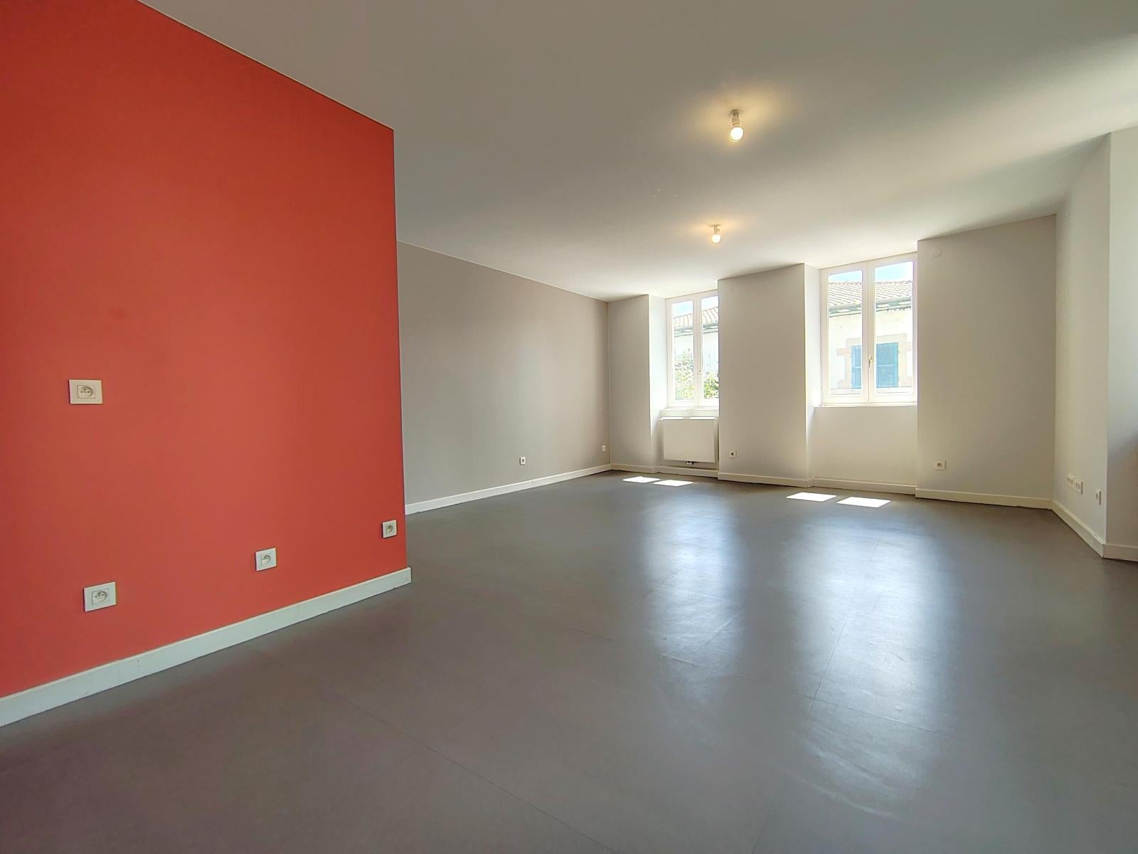 Flat Rue Denfert Rochereau in Givors