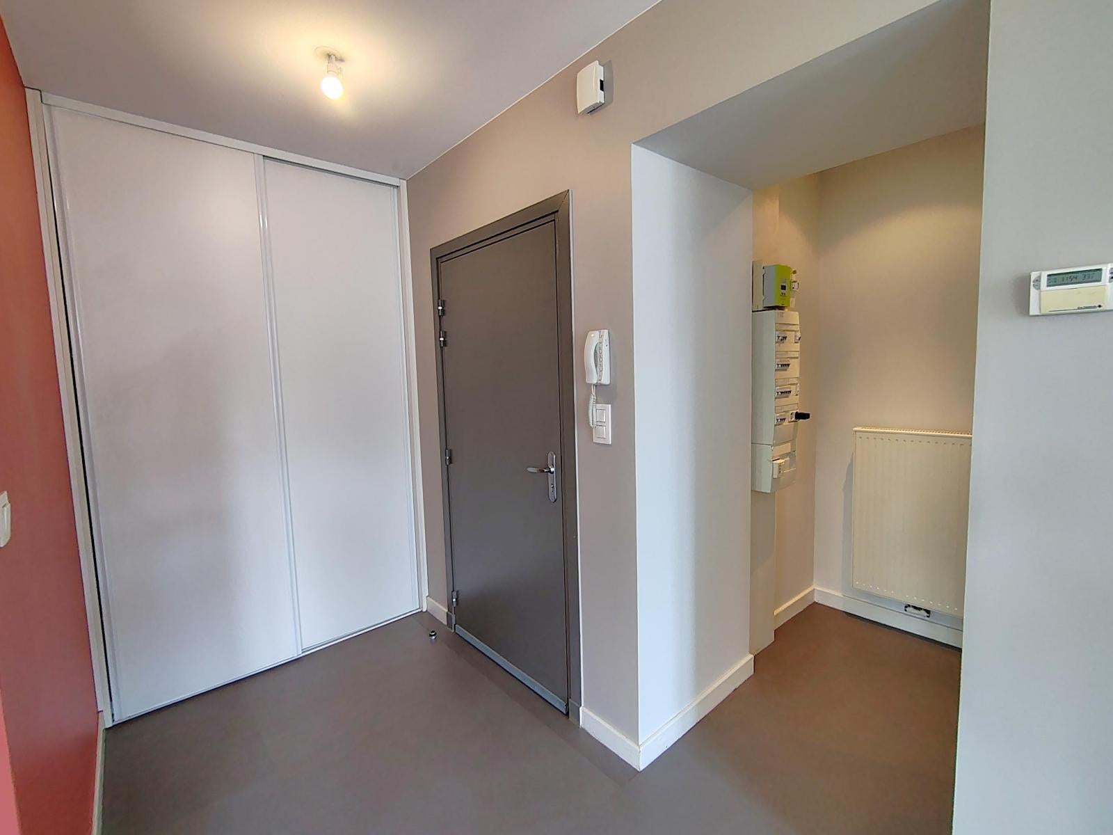 Flat Rue Denfert Rochereau in Givors