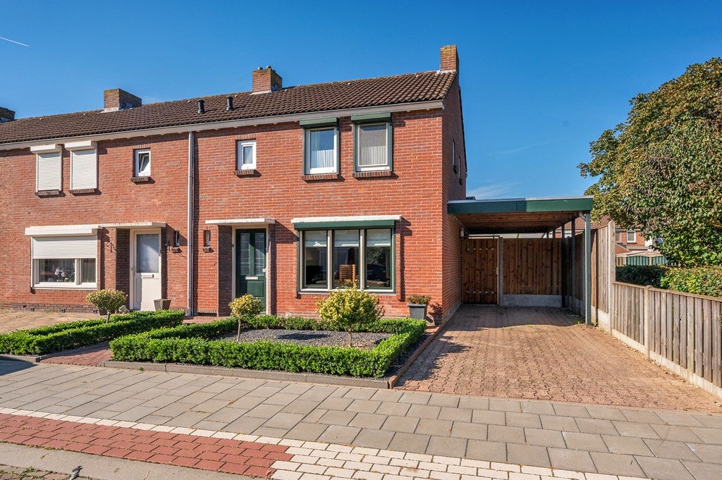Huis de Genestetstraat 43 in Venlo