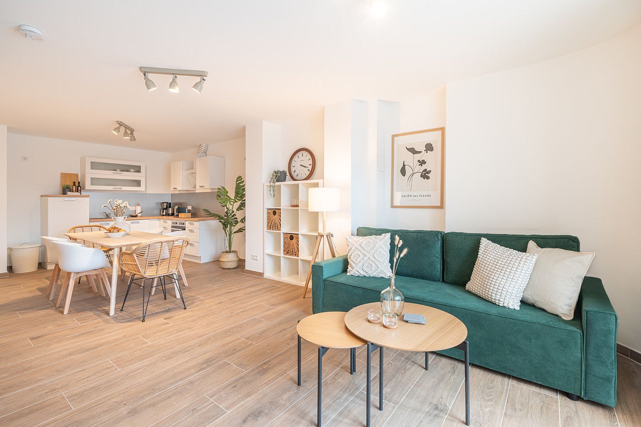 Wohnung Gustav-Adolf-Straße in Dresden