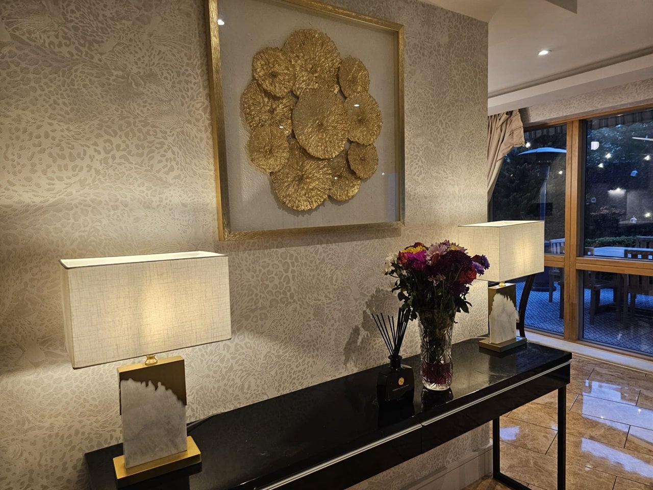 Flat Hansel Road in Greater London