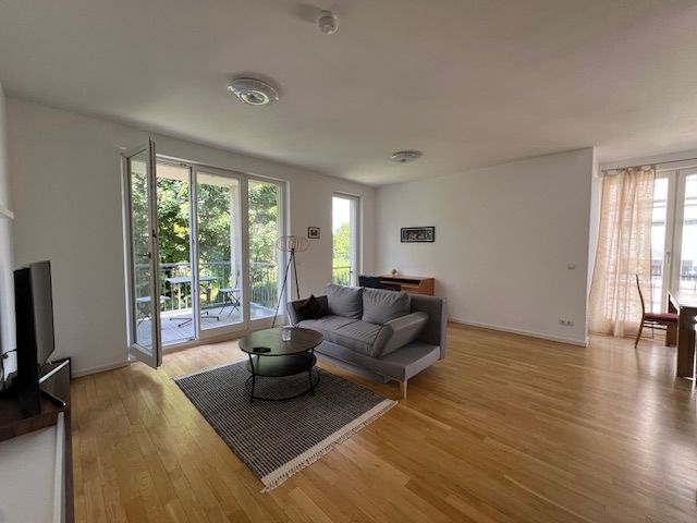 Wohnung Helmholtzstraße in Potsdam