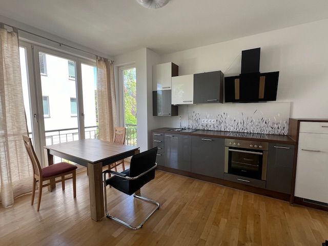 Wohnung Helmholtzstraße in Potsdam