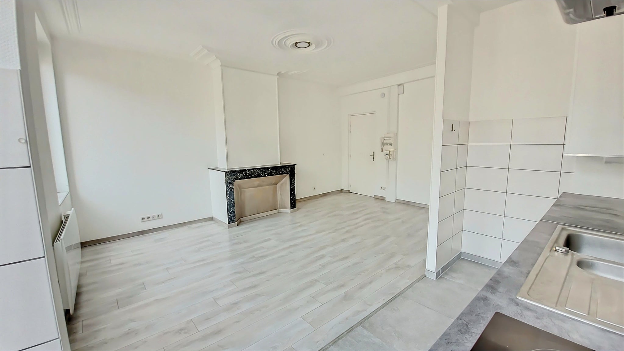 Appartement Rue Villars à Metz