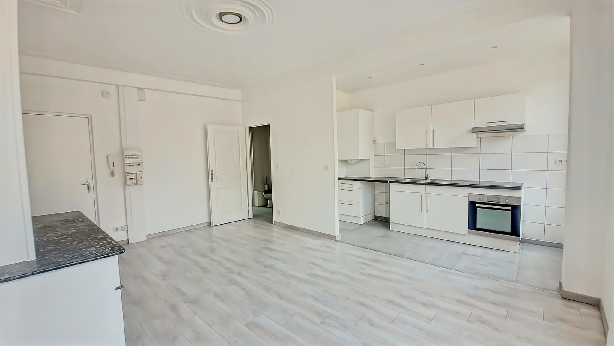 Flat Rue Villars in Metz