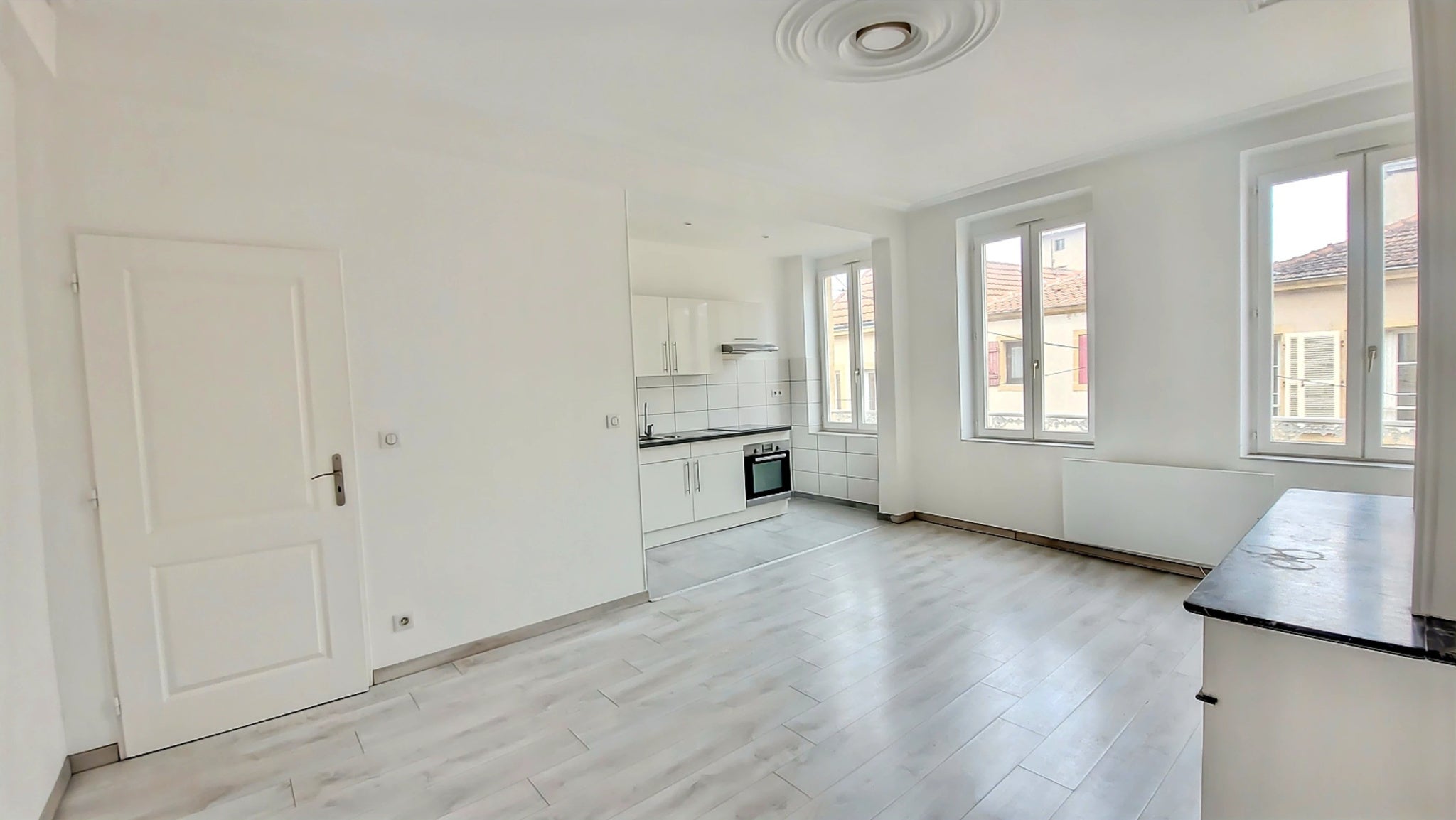 Appartement Rue Villars à Metz