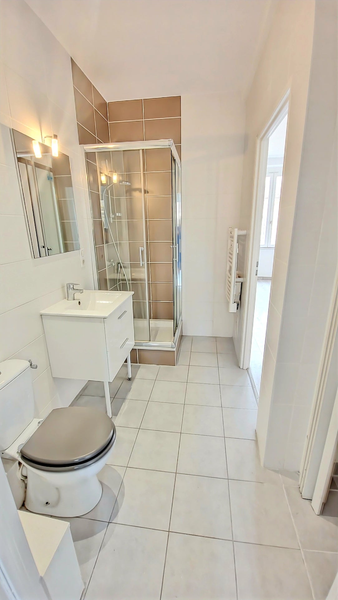 Appartement Rue Villars à Metz