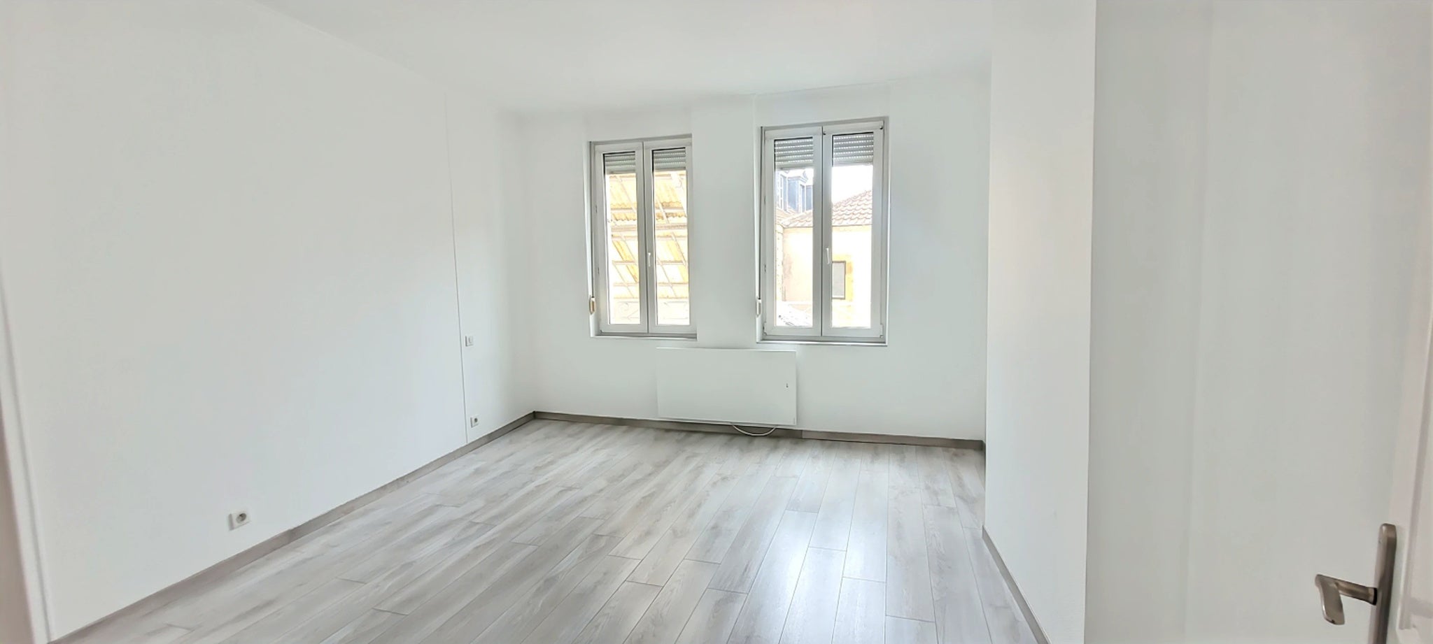 Appartement Rue Villars à Metz