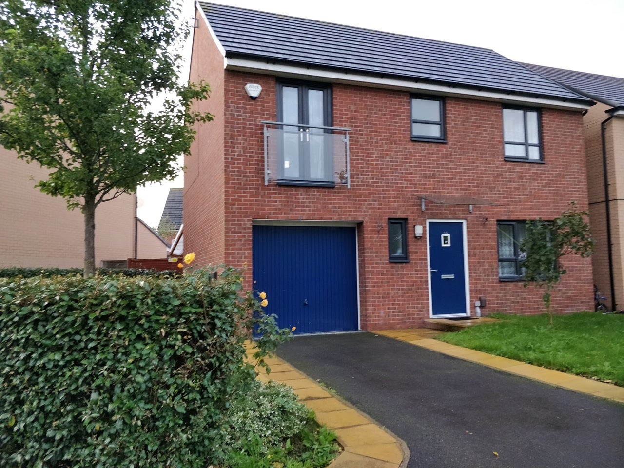 House Wheater's Street in Salford